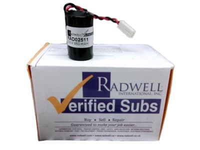 RADWELL VERIFIED SUBSTITUTE 146881-SUB