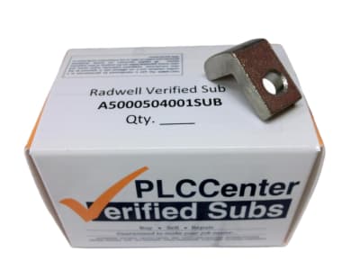 RADWELL VERIFIED SUBSTITUTE A5000504001-SUB