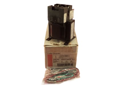 EATON CORPORATION C340BD1