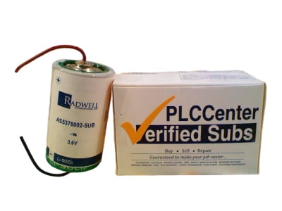 RADWELL VERIFIED SUBSTITUTE AS-5378-002-SUB