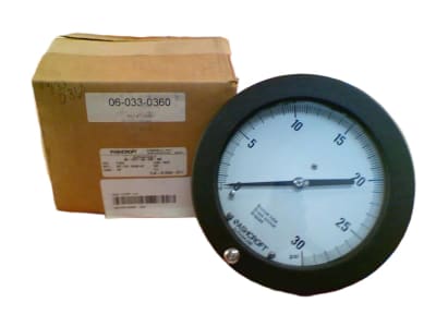ASHCROFT 601377AS02B30#