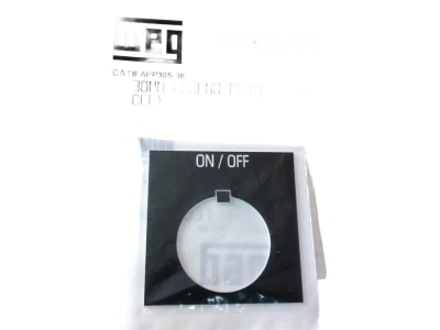 WEG APP30S-36