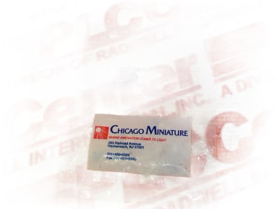 CHICAGO MINIATURE 60PSB