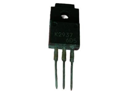 GENERIC 2SK2937