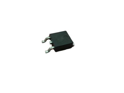 ST MICRO D2NB60