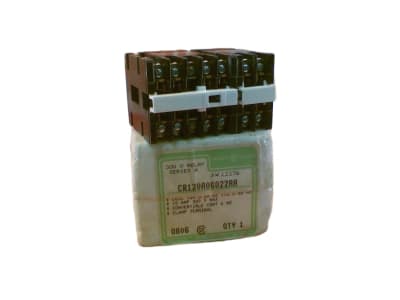 GENERAL ELECTRIC CR120A06022AA