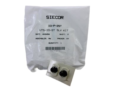 SIECOR IOP2ST