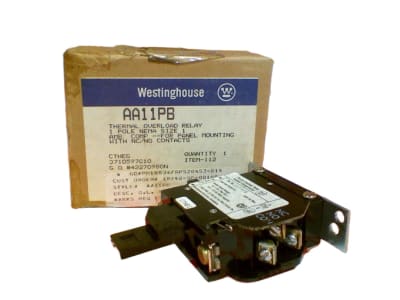 WESTINGHOUSE AA11PB