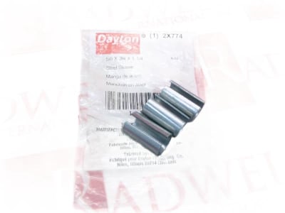 GRAINGER 2X774