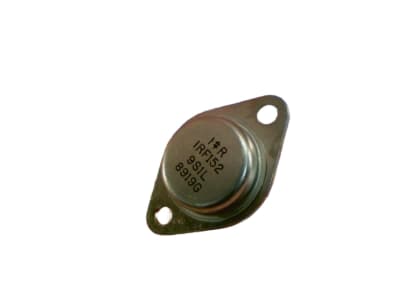 INTERNATIONAL RECTIFIER IRF152