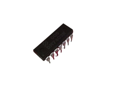 ON SEMICONDUCTOR DM7403N