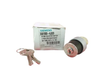 SIEMENS 3SB1000-4LB20