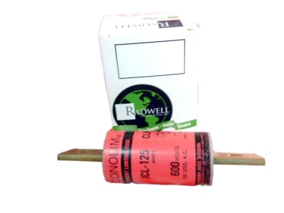 ECONOMY FUSE JCL-125
