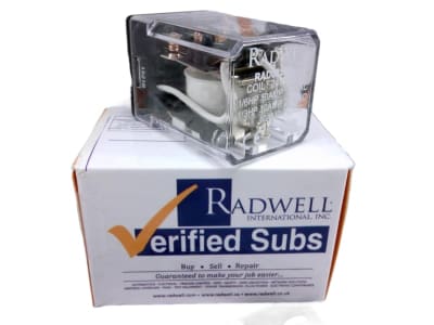 RADWELL VERIFIED SUBSTITUTE RR3P-UL-DC24V-SUB