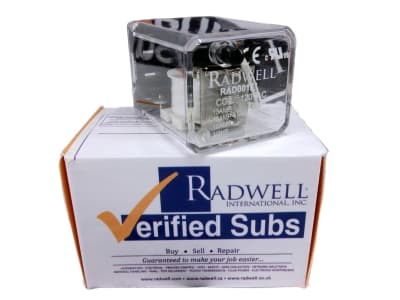 RADWELL VERIFIED SUBSTITUTE RR1BA-UCAC120V-SUB