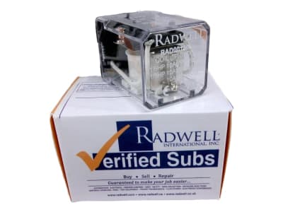 RADWELL VERIFIED SUBSTITUTE MK2EP-UA-DC110-SUB