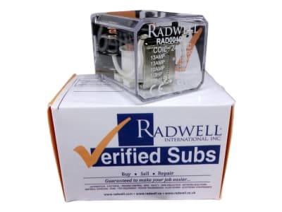 RADWELL VERIFIED SUBSTITUTE 5X819-SUB
