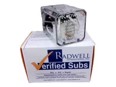 RADWELL VERIFIED SUBSTITUTE W88ACPX11SUB