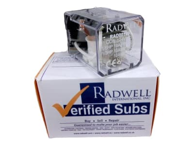 RADWELL VERIFIED SUBSTITUTE 20108-82-SUB