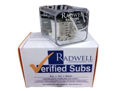 RADWELL VERIFIED SUBSTITUTE W388CPX3SUB