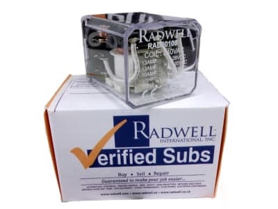 RADWELL VERIFIED SUBSTITUTE W388ACQX15SUB