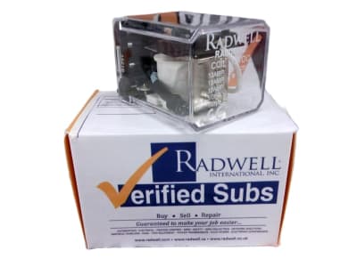 RADWELL VERIFIED SUBSTITUTE RR1BA-ULDC12V-SUB