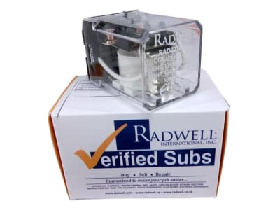 RADWELL VERIFIED SUBSTITUTE MK2EP-UA-DC6-SUB