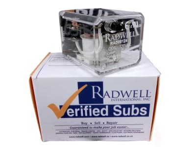 RADWELL VERIFIED SUBSTITUTE 15722T2C0-SUB