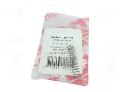 GARDNER SPRING SS-11M-EACH