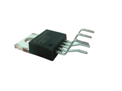 TEXAS INSTRUMENTS SEMI LM2576T-ADJ/LF03