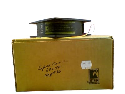 AMETEK 020027