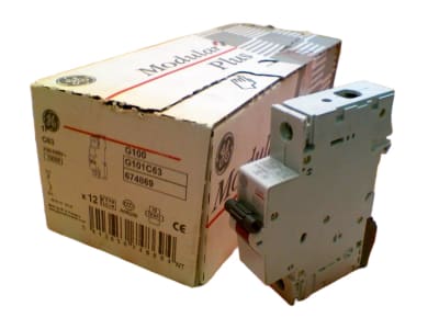 GENERAL ELECTRIC G101C63