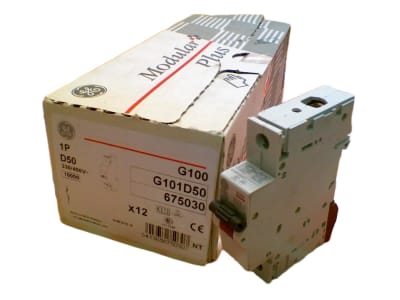 GENERAL ELECTRIC G101D50