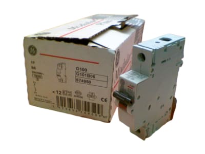 GENERAL ELECTRIC G101B06