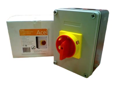EUROPA COMPONENTS AC3207