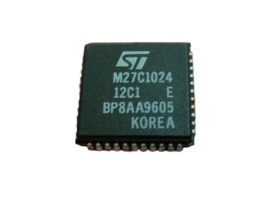 ST MICRO M27C102412C1