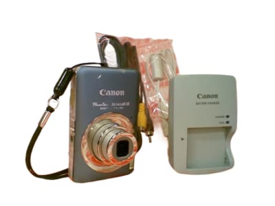CANON SD1200-IS