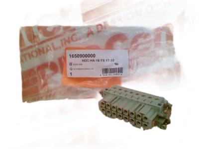 WEIDMULLER HDC-HA-16-FS-17-32