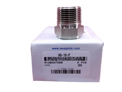 SWAGELOK SS-16-P