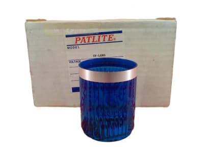 PATLITE ST-LENS-BLUE