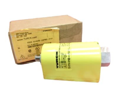 TURCK PC010-GI1/4A1M-LUAPN8X-H1141
