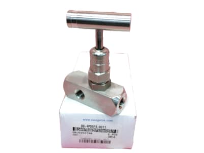 SWAGELOK SS-4PDGF4-SC11