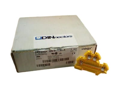 AUTOMATION DIRECT DN-D10YEL-A-EACH