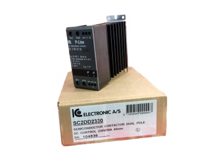 IC ELECTRONIC SC-2-DD-2330