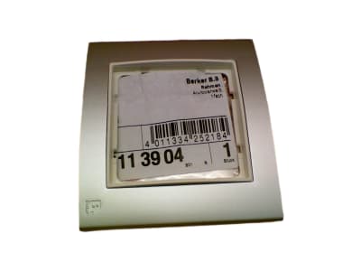 BERKER 10113904