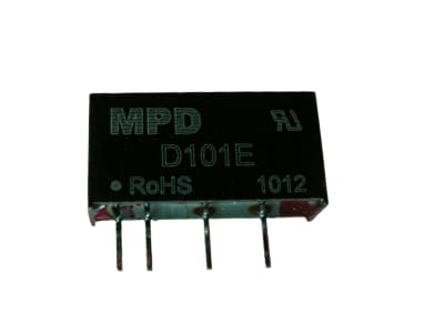 MPD D101E
