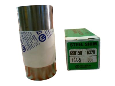 PRECISION BRAND 16A-5