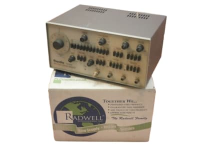 THURLBY THANDAR INSTRUMENTS 37558-0460