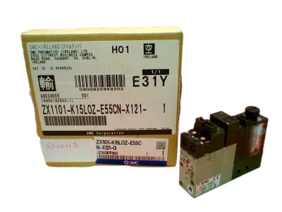 SMC ZX1101-K15LOZ-E55CN-X121-Q
