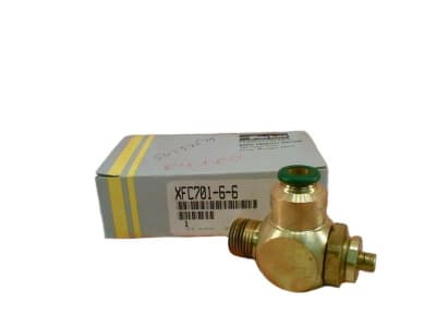 PARKER XFC701-6-6